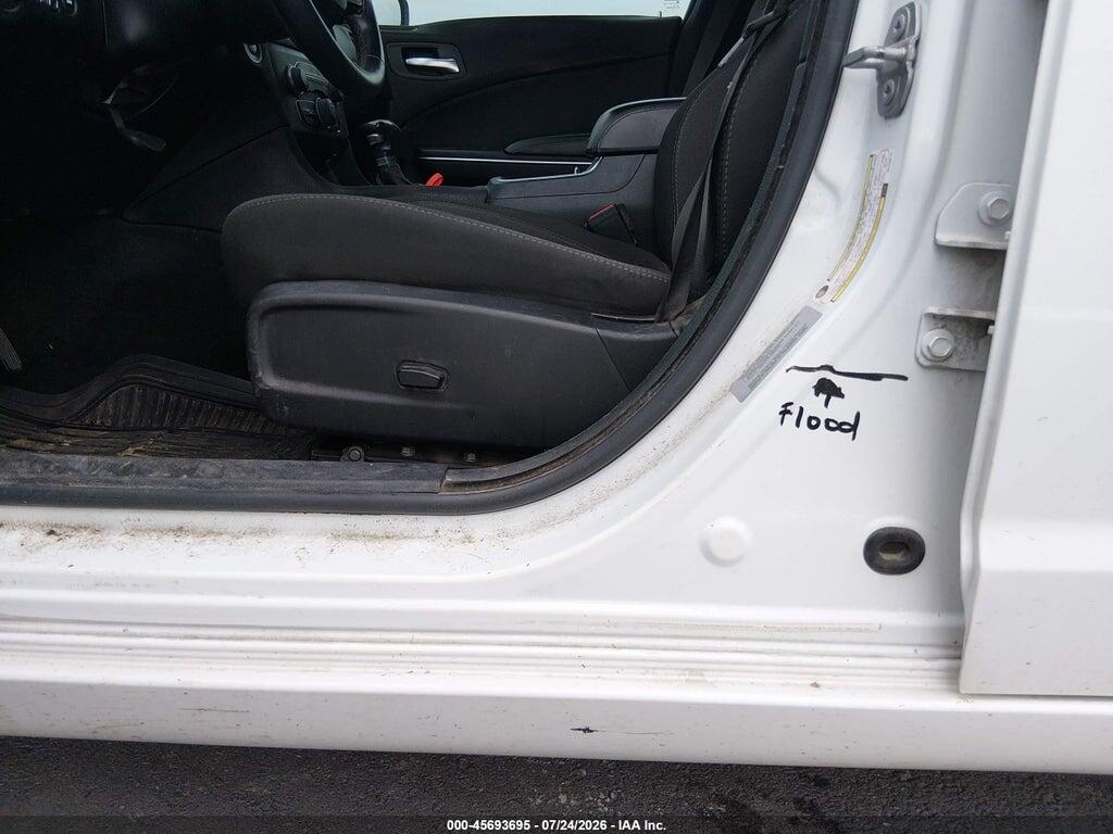 2C3CDXBG8JH129514 2018 DODGE CHARGER photo no. 6