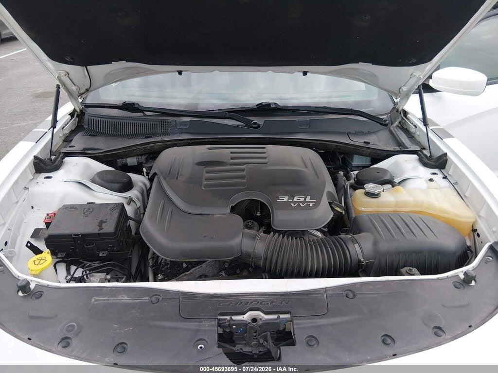 2C3CDXBG8JH129514 2018 DODGE CHARGER photo no. 8
