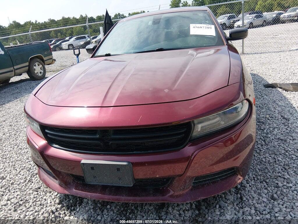 2C3CDXHG3JH124972 2018 DODGE CHARGER photo no. 11