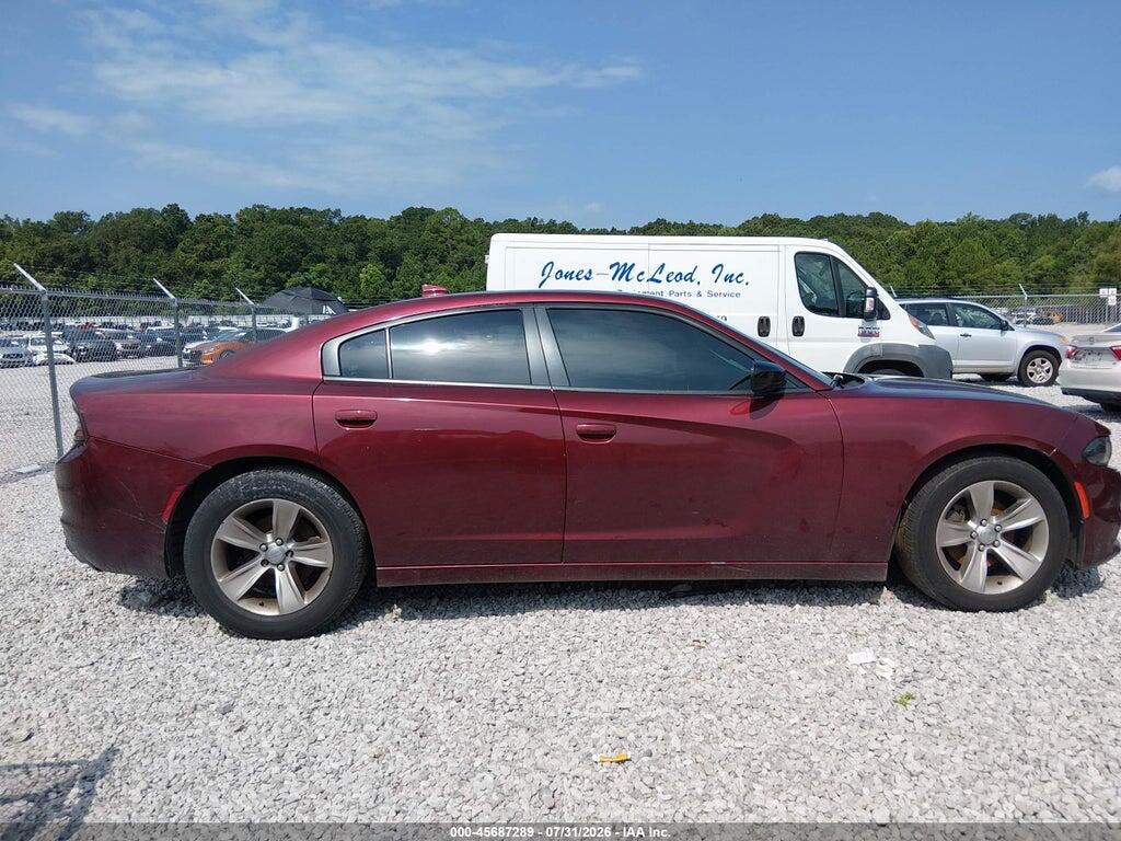 2C3CDXHG3JH124972 2018 DODGE CHARGER photo no. 12