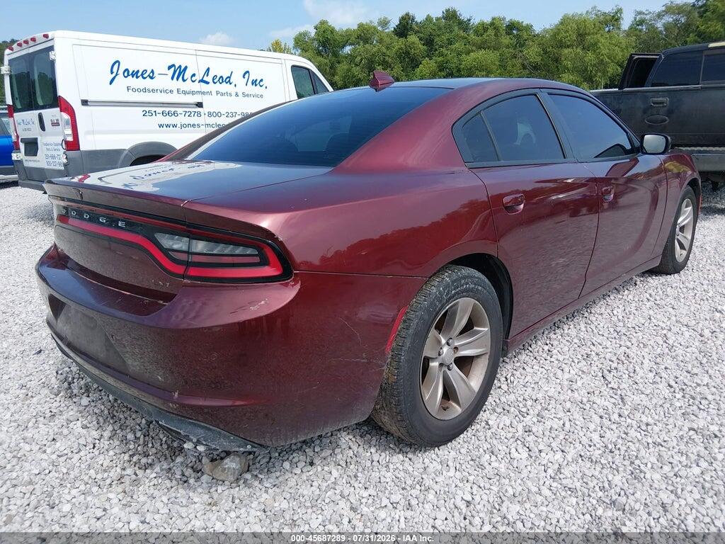 2C3CDXHG3JH124972 2018 DODGE CHARGER photo no. 4