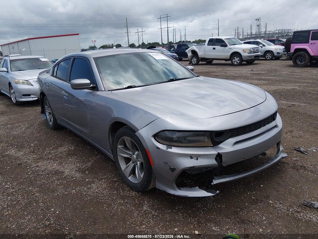 2C3CDXHG2JH174293 2018 DODGE CHARGER photo no. 1