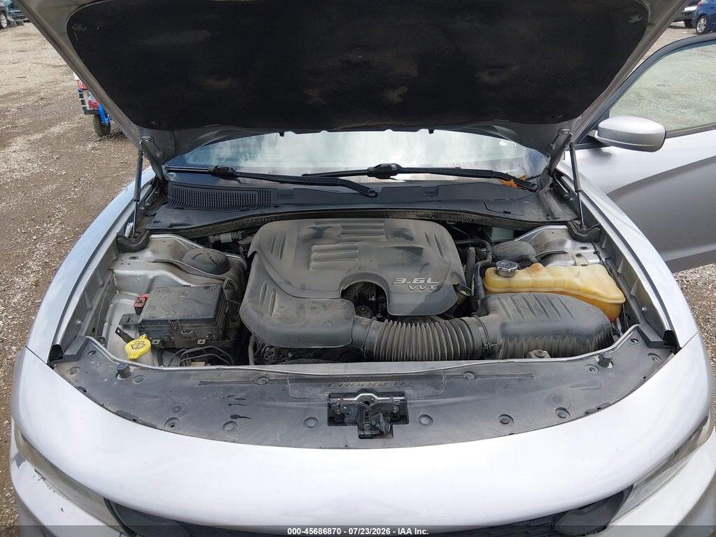 2C3CDXHG2JH174293 2018 DODGE CHARGER photo no. 10