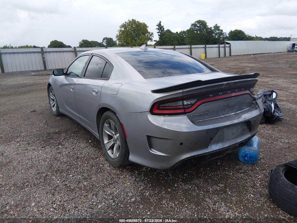 2C3CDXHG2JH174293 2018 DODGE CHARGER photo no. 3