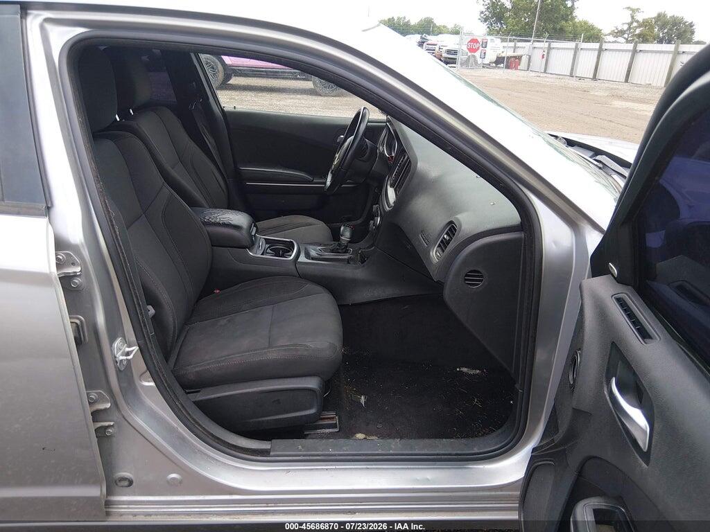 2C3CDXHG2JH174293 2018 DODGE CHARGER photo no. 5