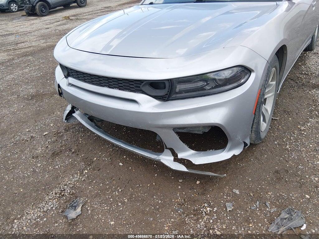 2C3CDXHG2JH174293 2018 DODGE CHARGER photo no. 6