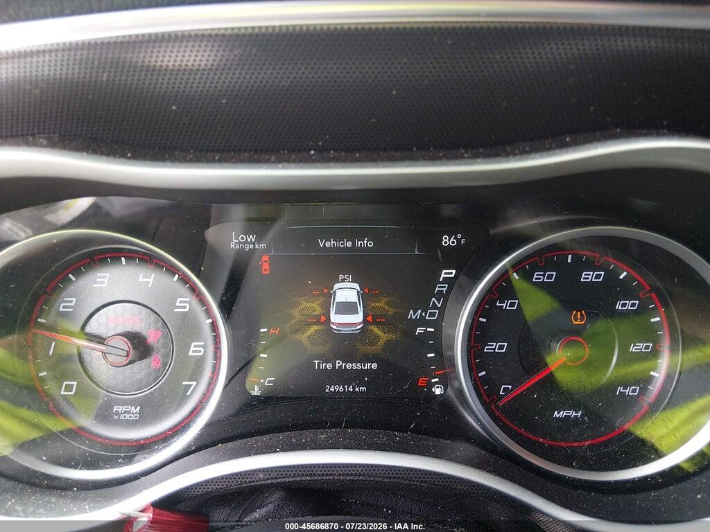 2C3CDXHG2JH174293 2018 DODGE CHARGER photo no. 7