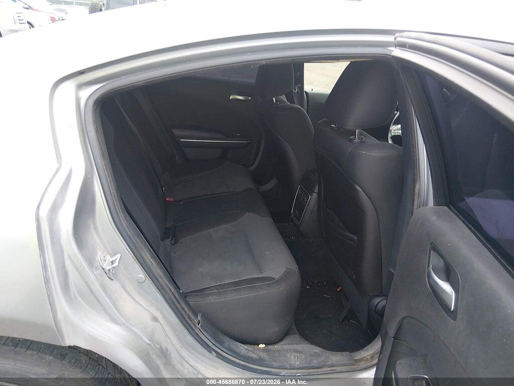 2C3CDXHG2JH174293 2018 DODGE CHARGER photo no. 8