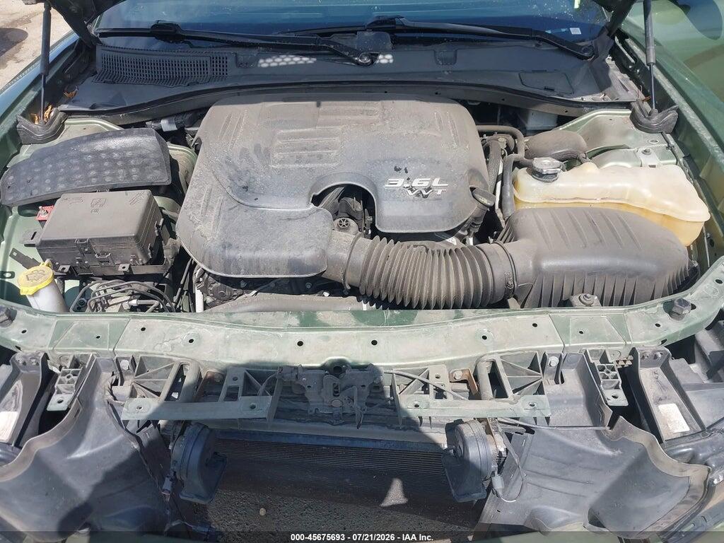 2C3CDXHG2JH221001 2018 DODGE CHARGER photo no. 10
