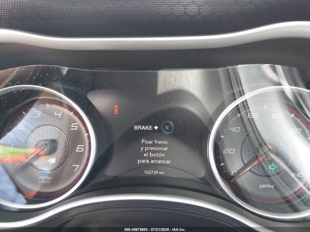 2C3CDXHG2JH221001 2018 DODGE CHARGER photo no. 7