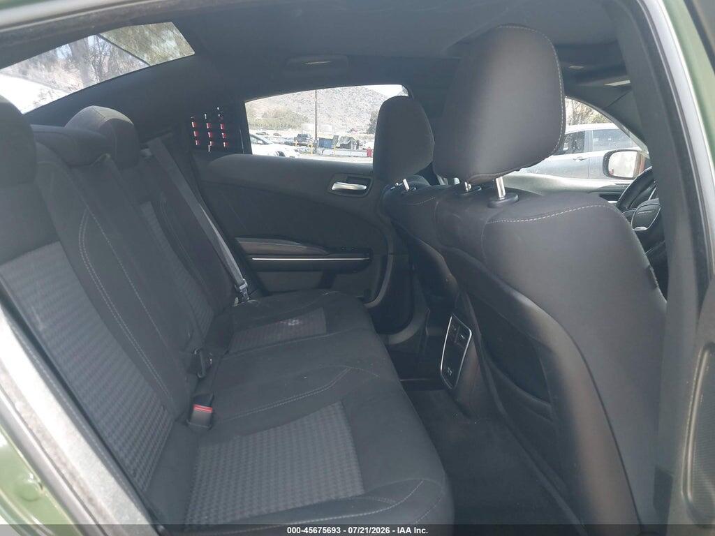 2C3CDXHG2JH221001 2018 DODGE CHARGER photo no. 8