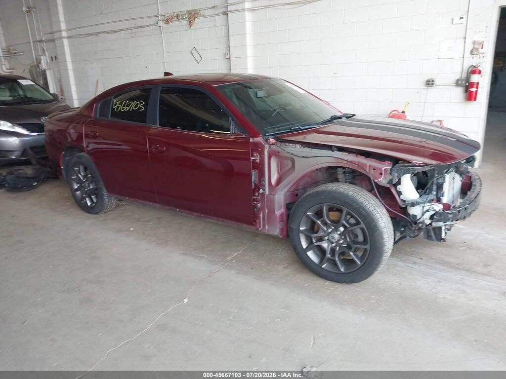2C3CDXJG4JH319652 2018 DODGE CHARGER photo no. 1