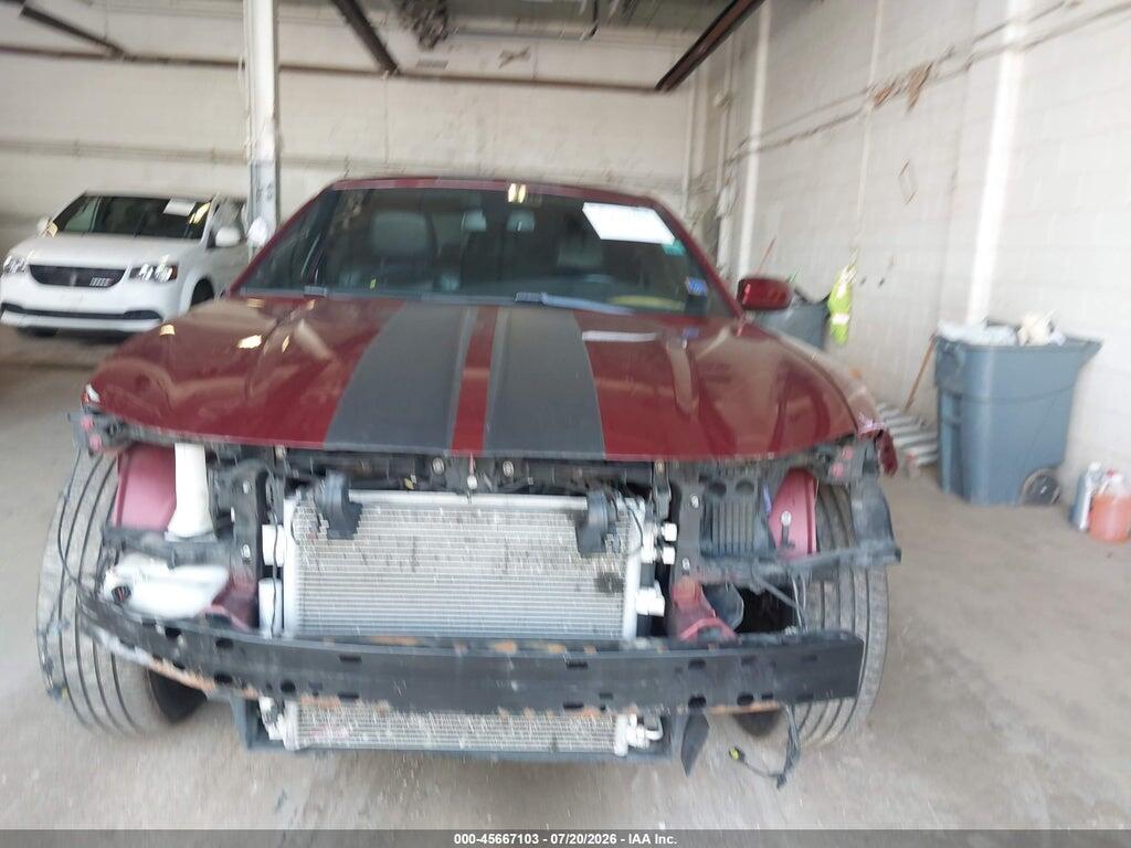 2C3CDXJG4JH319652 2018 DODGE CHARGER photo no. 12