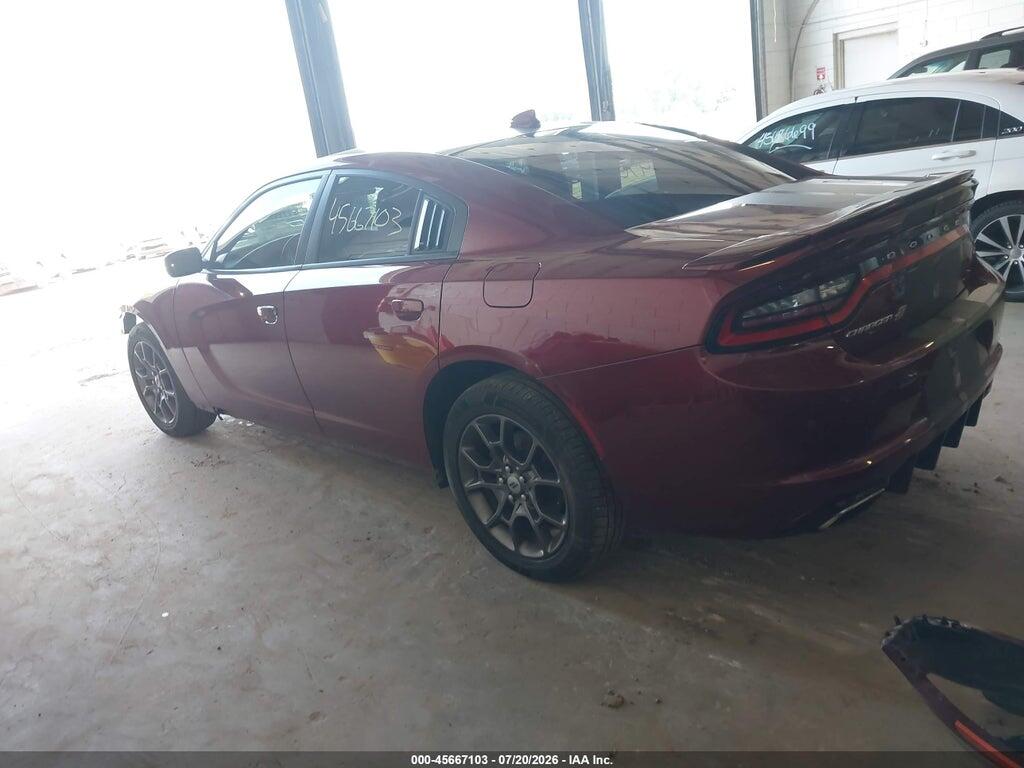2C3CDXJG4JH319652 2018 DODGE CHARGER photo no. 3