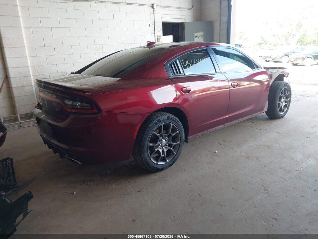 2C3CDXJG4JH319652 2018 DODGE CHARGER photo no. 4