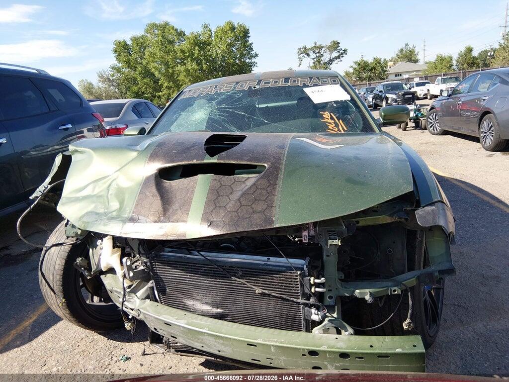 2C3CDXGJ3JH306376 2018 DODGE CHARGER photo no. 12