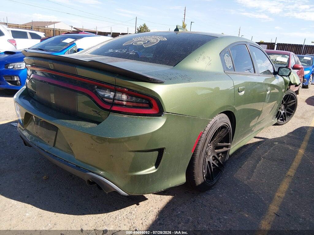 2C3CDXGJ3JH306376 2018 DODGE CHARGER photo no. 4