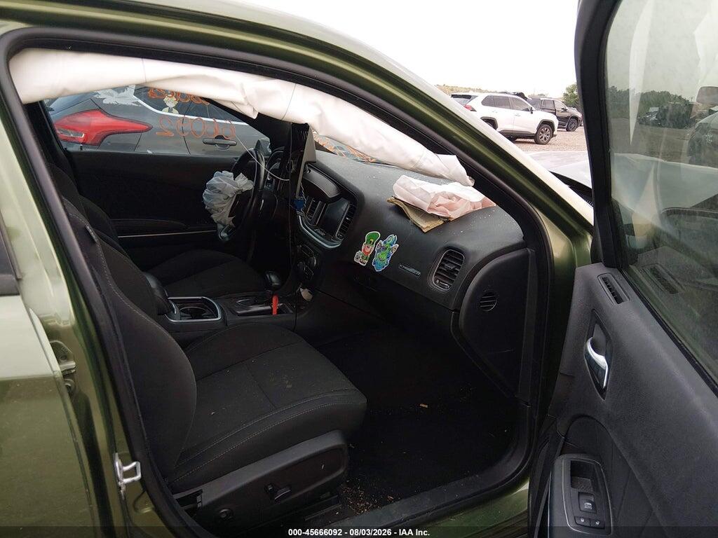 2C3CDXGJ3JH306376 2018 DODGE CHARGER photo no. 5