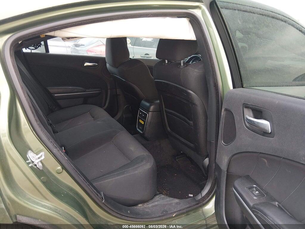 2C3CDXGJ3JH306376 2018 DODGE CHARGER photo no. 8