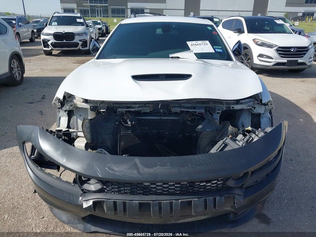 2C3CDXCTXJH289857 2018 DODGE CHARGER photo no. 12