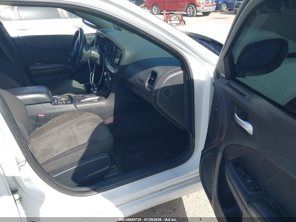 2C3CDXCTXJH289857 2018 DODGE CHARGER photo no. 5