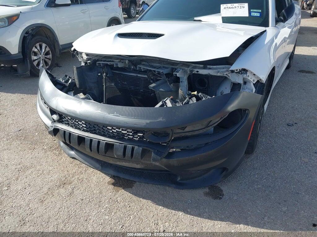 2C3CDXCTXJH289857 2018 DODGE CHARGER photo no. 6