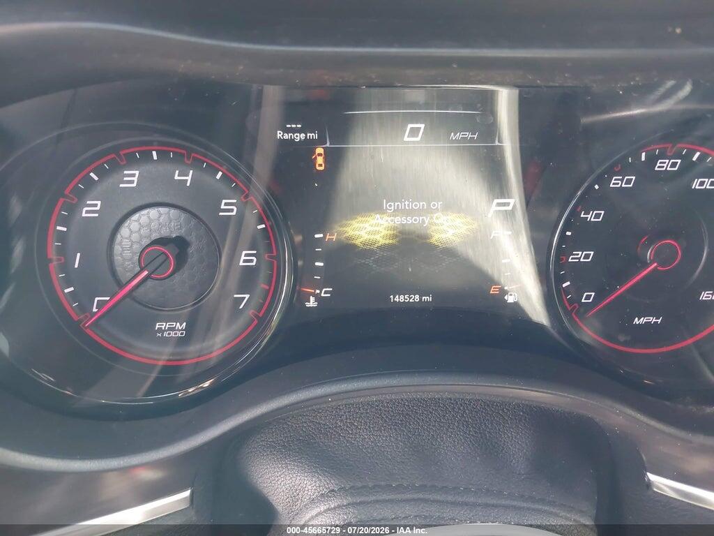 2C3CDXCTXJH289857 2018 DODGE CHARGER photo no. 7