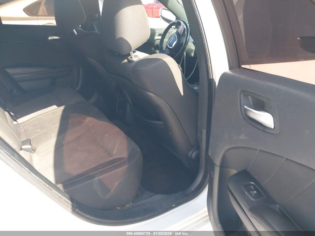 2C3CDXCTXJH289857 2018 DODGE CHARGER photo no. 8