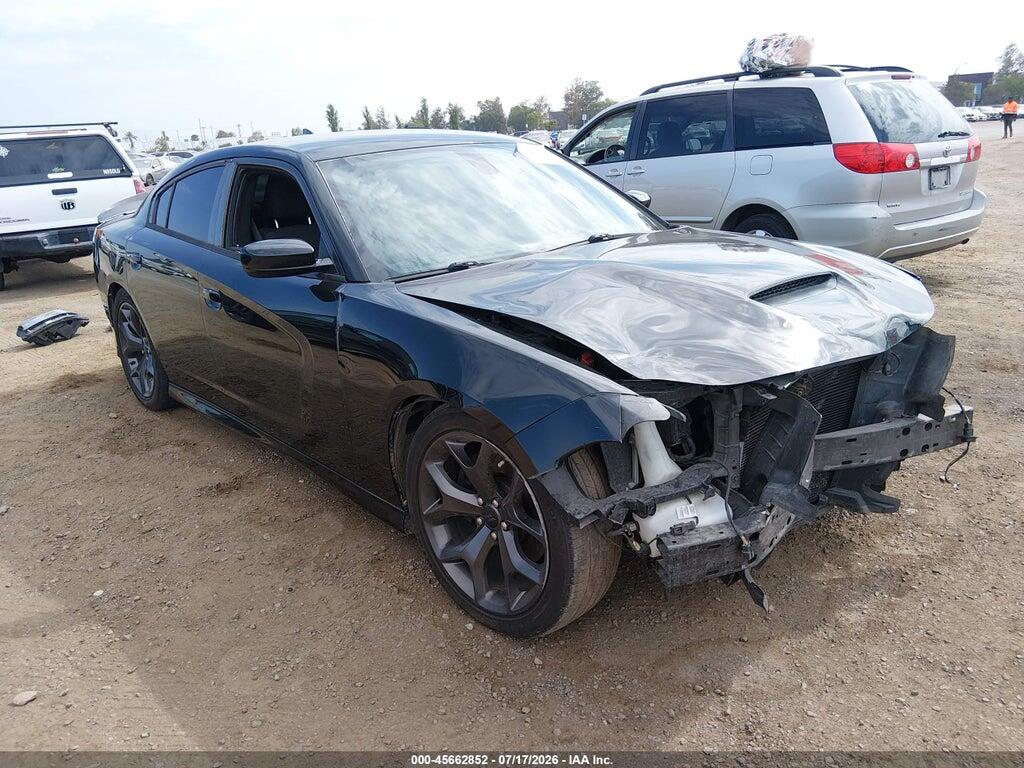 2C3CDXHG5JH281385 2018 DODGE CHARGER photo no. 1