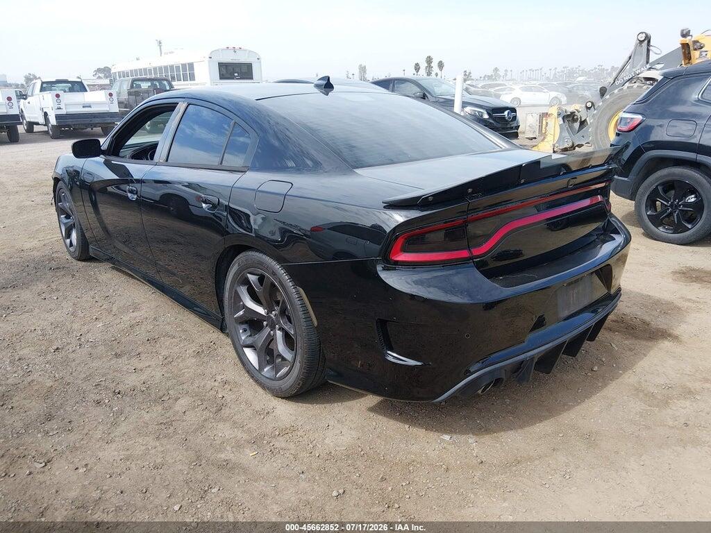 2C3CDXHG5JH281385 2018 DODGE CHARGER photo no. 3