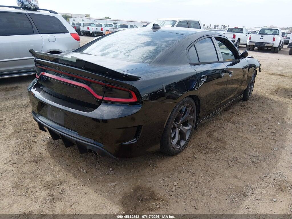 2C3CDXHG5JH281385 2018 DODGE CHARGER photo no. 4