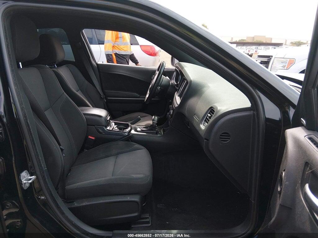 2C3CDXHG5JH281385 2018 DODGE CHARGER photo no. 5
