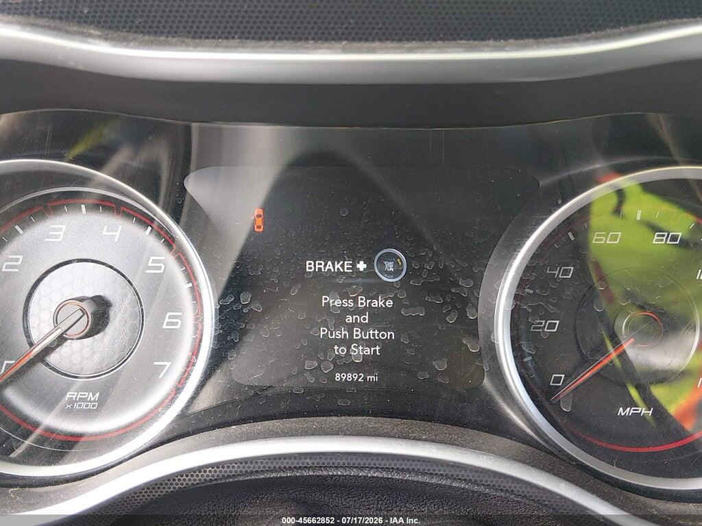 2C3CDXHG5JH281385 2018 DODGE CHARGER photo no. 7