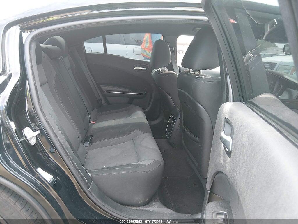 2C3CDXHG5JH281385 2018 DODGE CHARGER photo no. 8