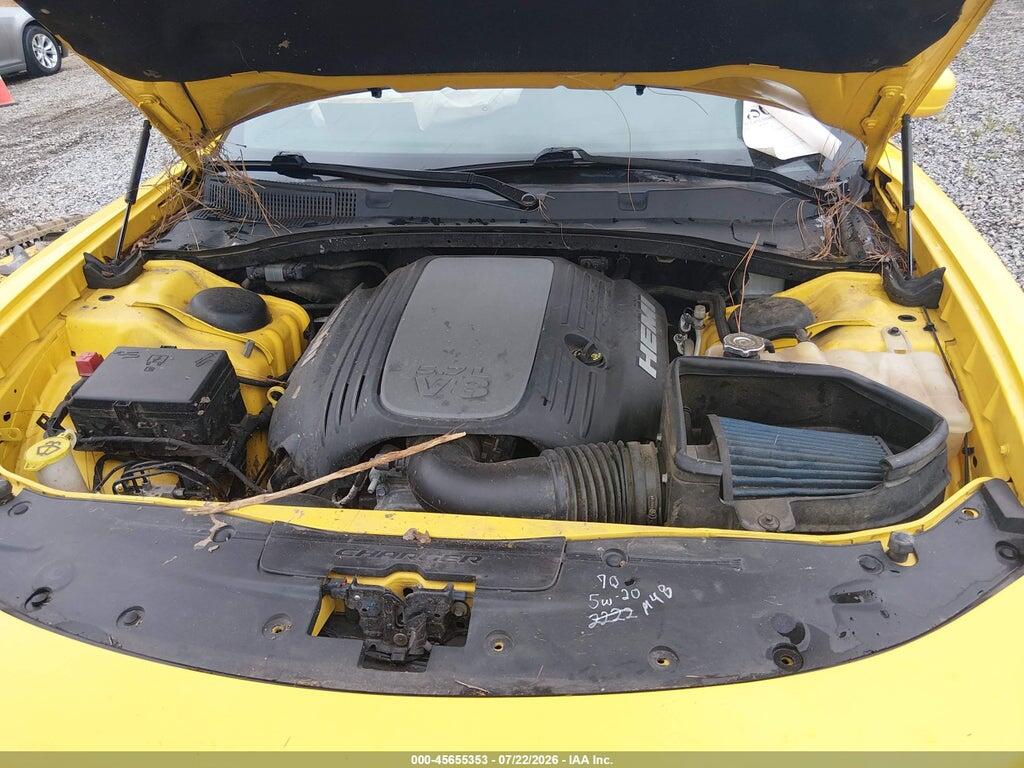 2C3CDXCT6JH167058 2018 DODGE CHARGER photo no. 10