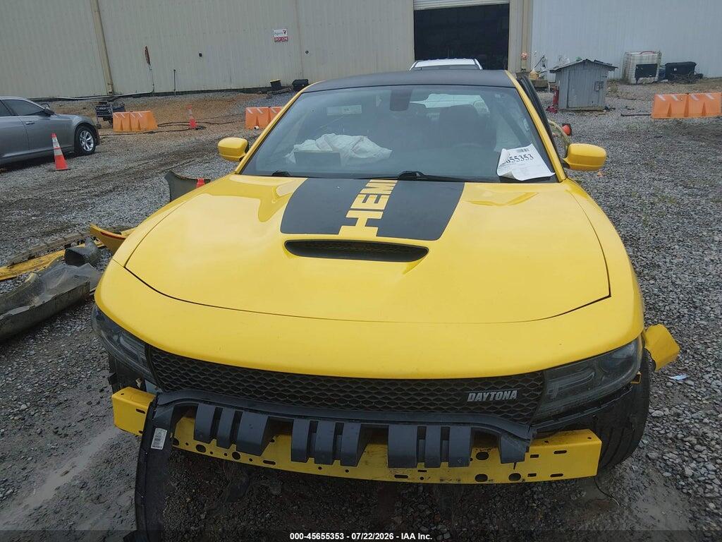 2C3CDXCT6JH167058 2018 DODGE CHARGER photo no. 12
