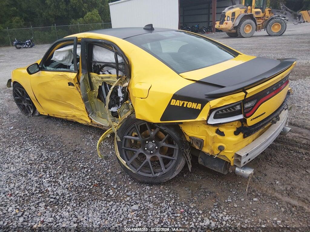 2C3CDXCT6JH167058 2018 DODGE CHARGER photo no. 3