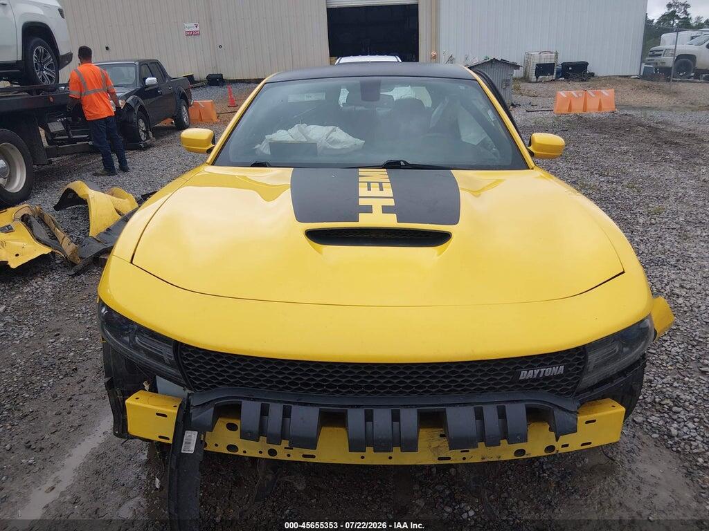 2C3CDXCT6JH167058 2018 DODGE CHARGER photo no. 6