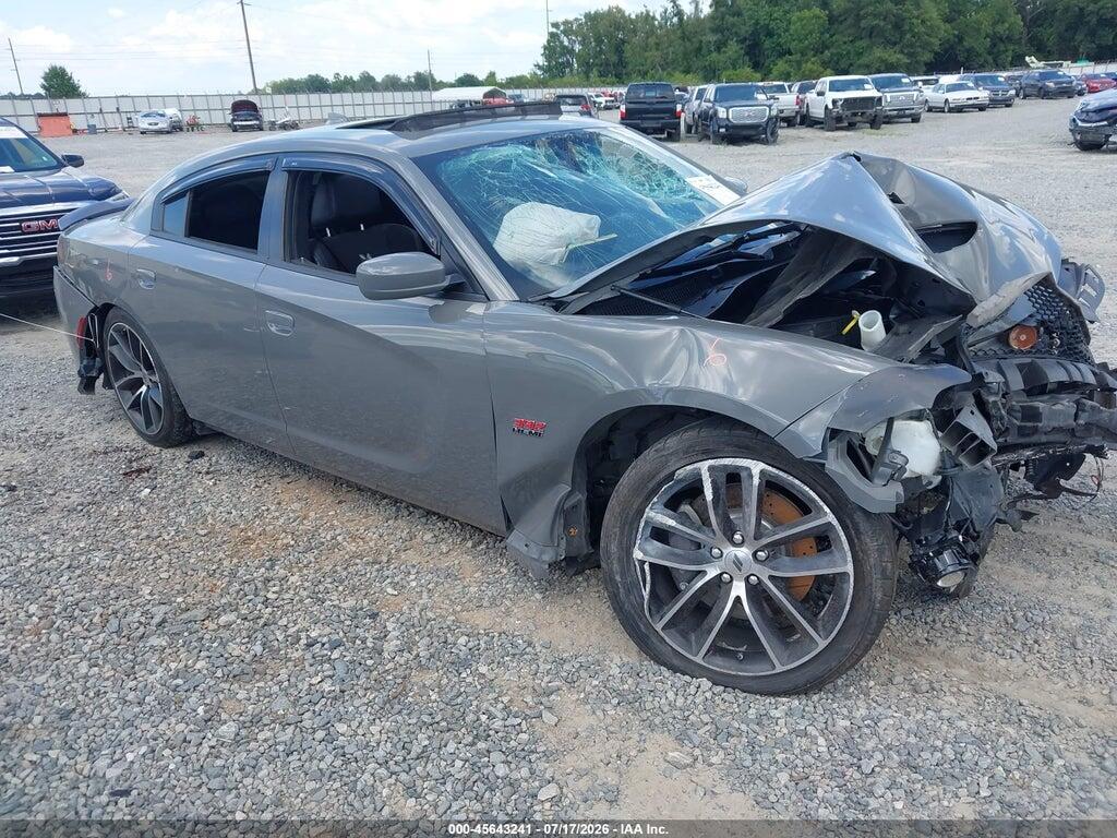 2C3CDXGJ8JH115035 2018 DODGE CHARGER photo no. 1