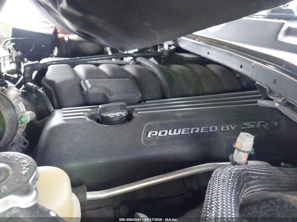 2C3CDXGJ8JH115035 2018 DODGE CHARGER photo no. 10