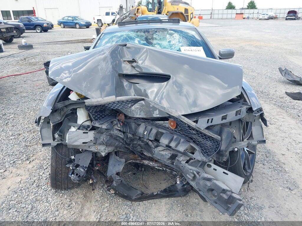 2C3CDXGJ8JH115035 2018 DODGE CHARGER photo no. 11