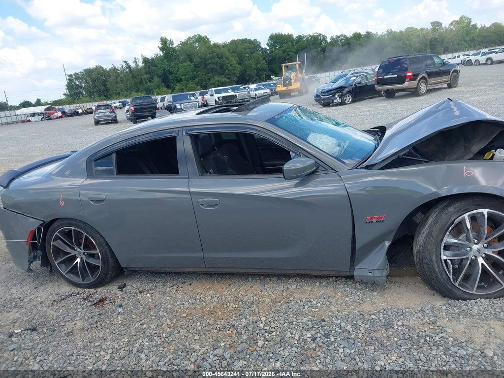 2C3CDXGJ8JH115035 2018 DODGE CHARGER photo no. 12
