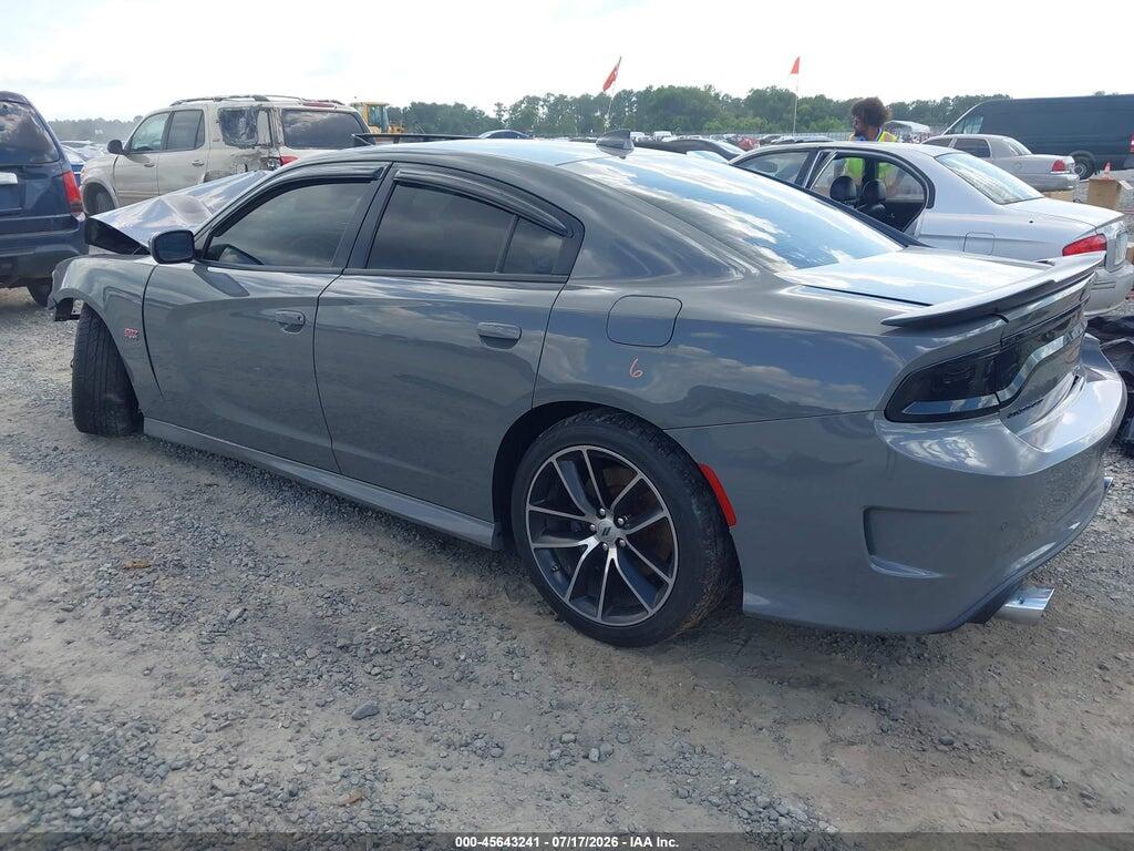 2C3CDXGJ8JH115035 2018 DODGE CHARGER photo no. 3