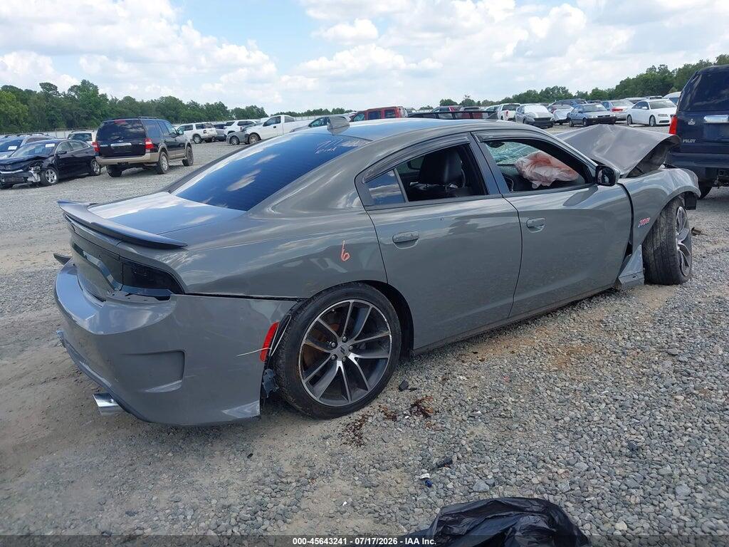 2C3CDXGJ8JH115035 2018 DODGE CHARGER photo no. 4