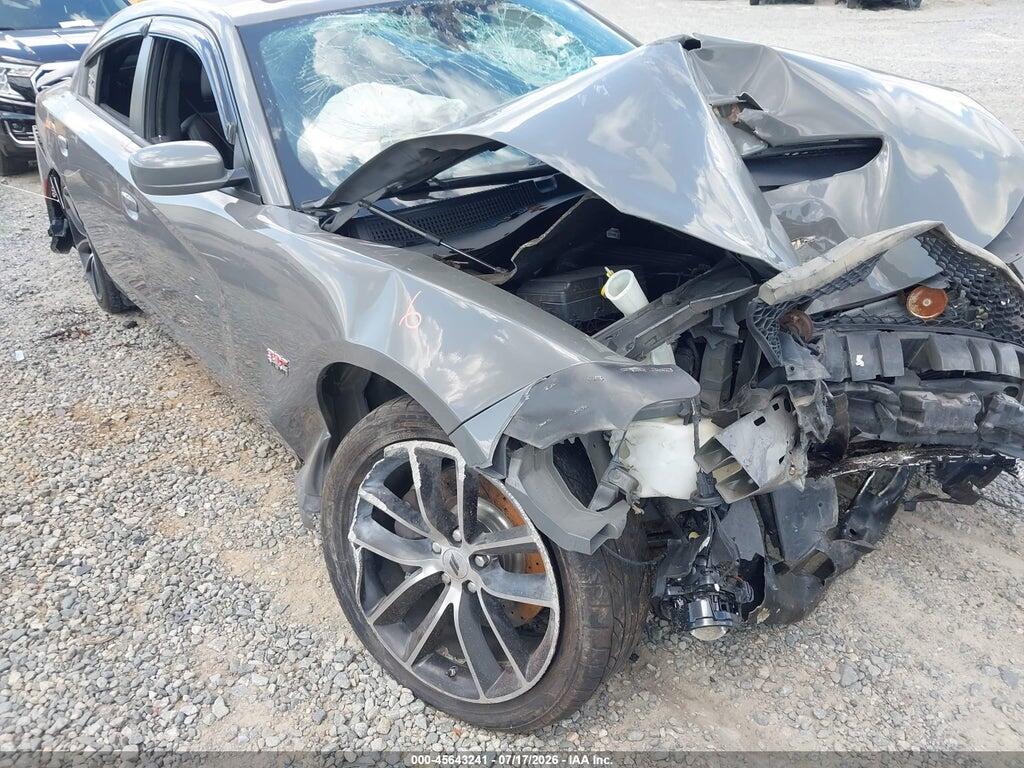 2C3CDXGJ8JH115035 2018 DODGE CHARGER photo no. 6