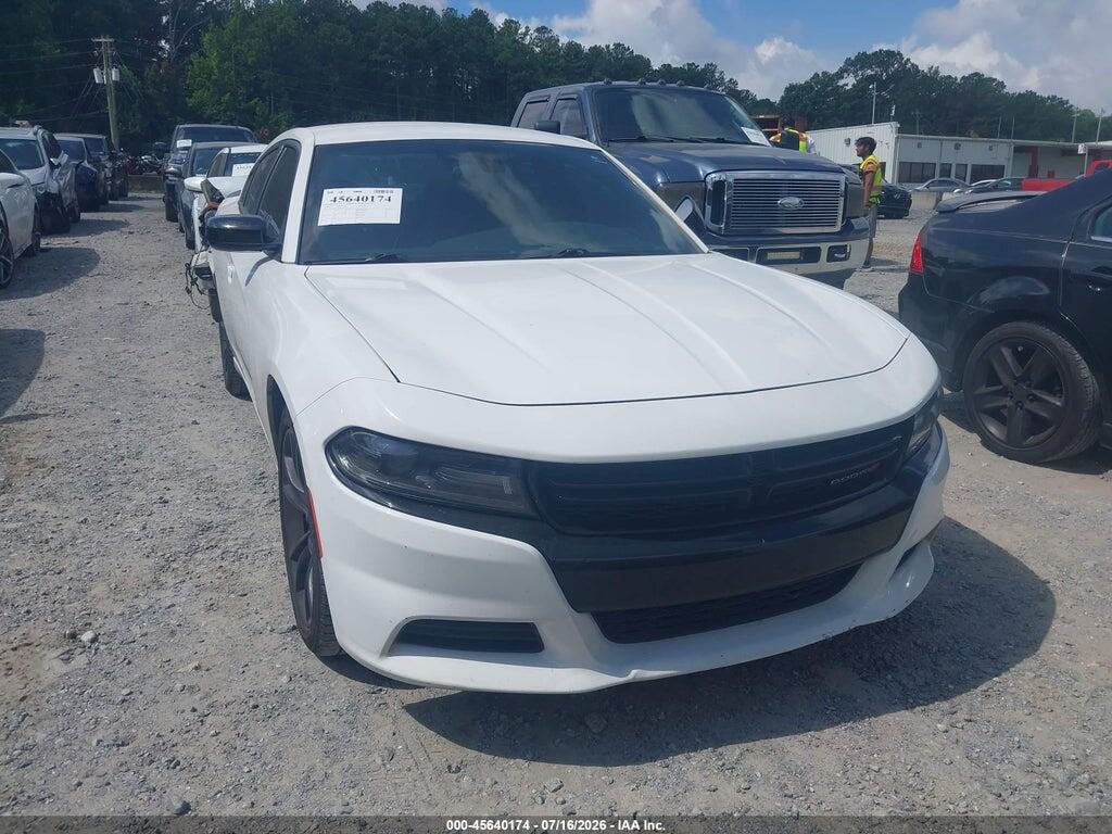 2C3CDXBG9JH187079 2018 DODGE CHARGER photo no. 1