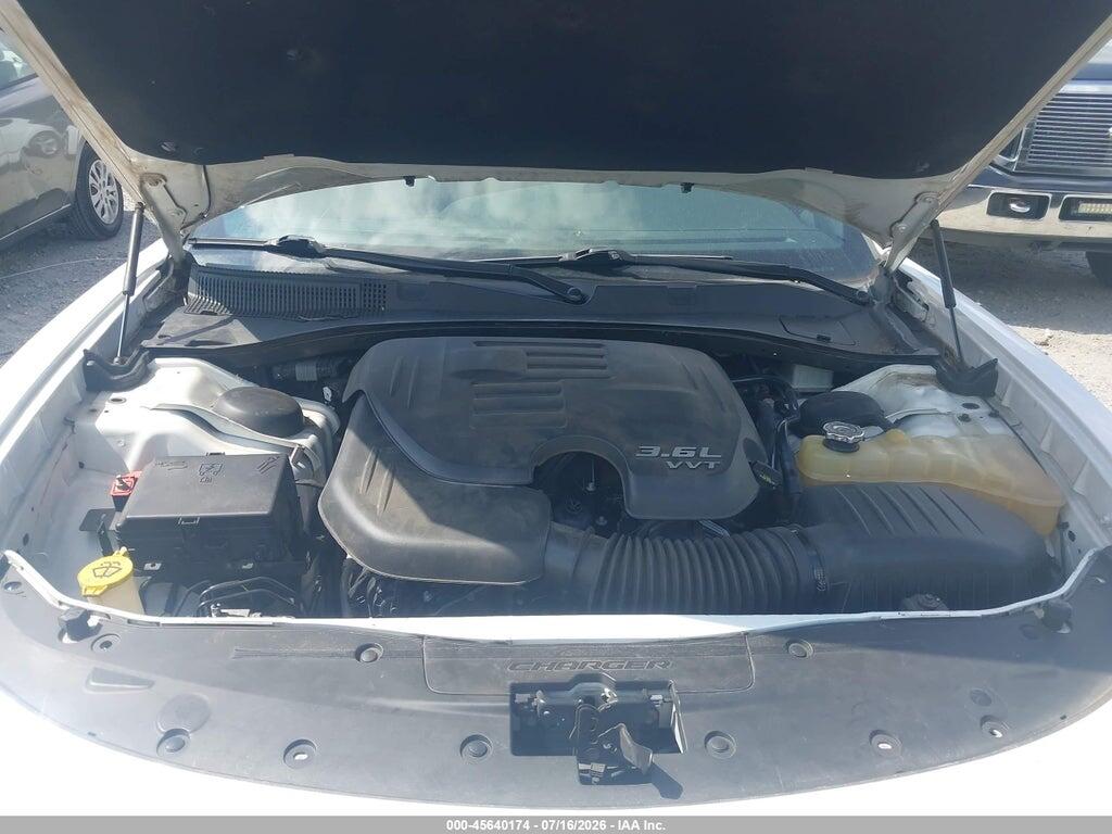2C3CDXBG9JH187079 2018 DODGE CHARGER photo no. 10