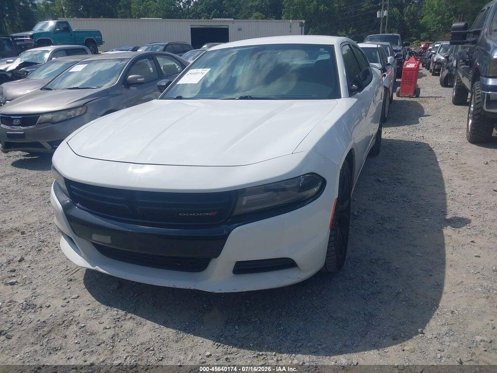 2C3CDXBG9JH187079 2018 DODGE CHARGER photo no. 2