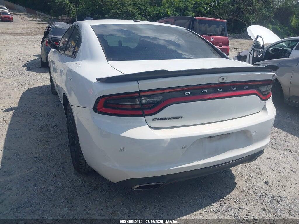 2C3CDXBG9JH187079 2018 DODGE CHARGER photo no. 3