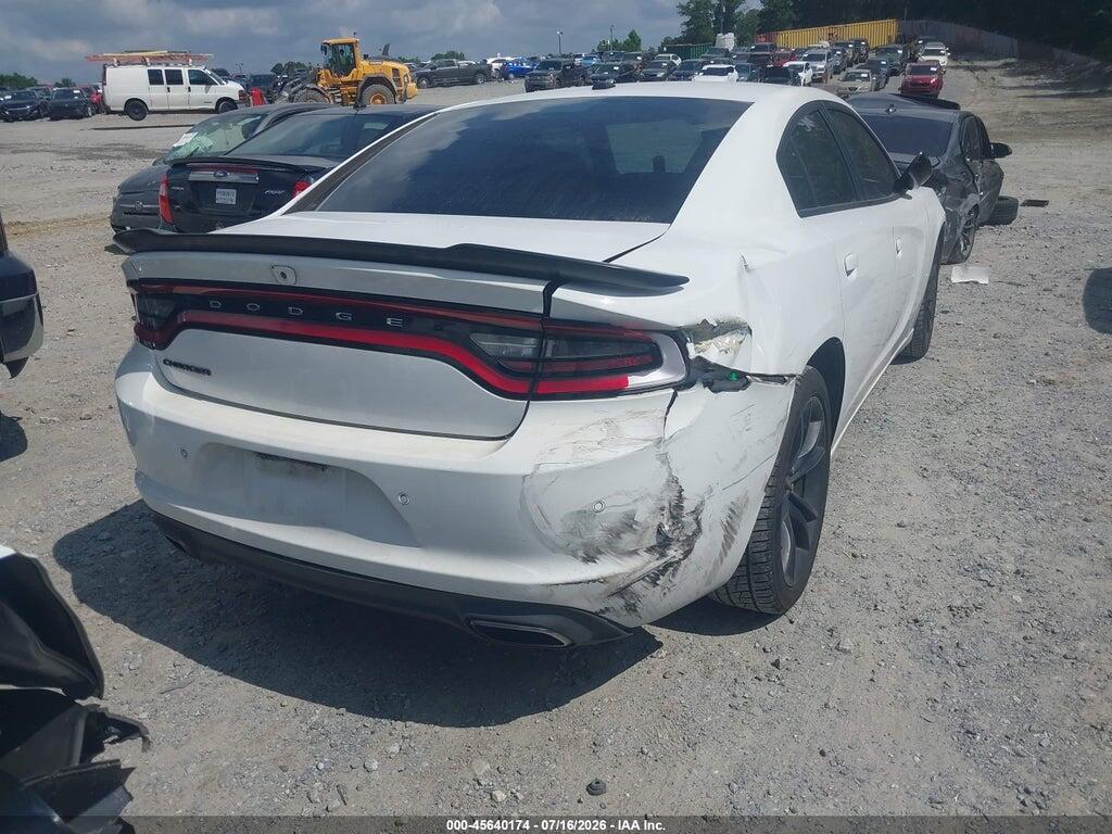 2C3CDXBG9JH187079 2018 DODGE CHARGER photo no. 4